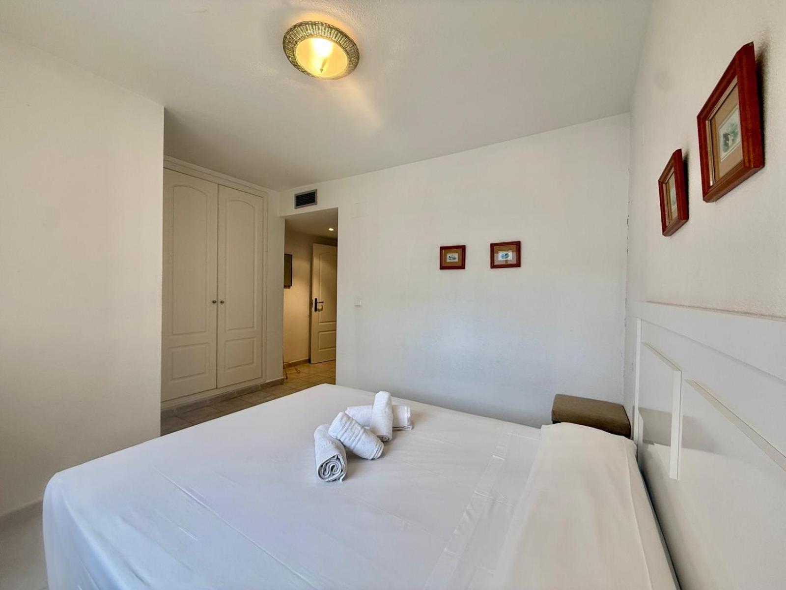 Appartement Apolo16 Calpe